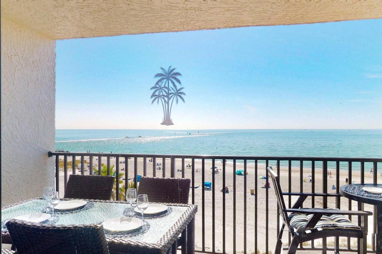 402 - Sandy Shores St. Pete Beach Exterior photo