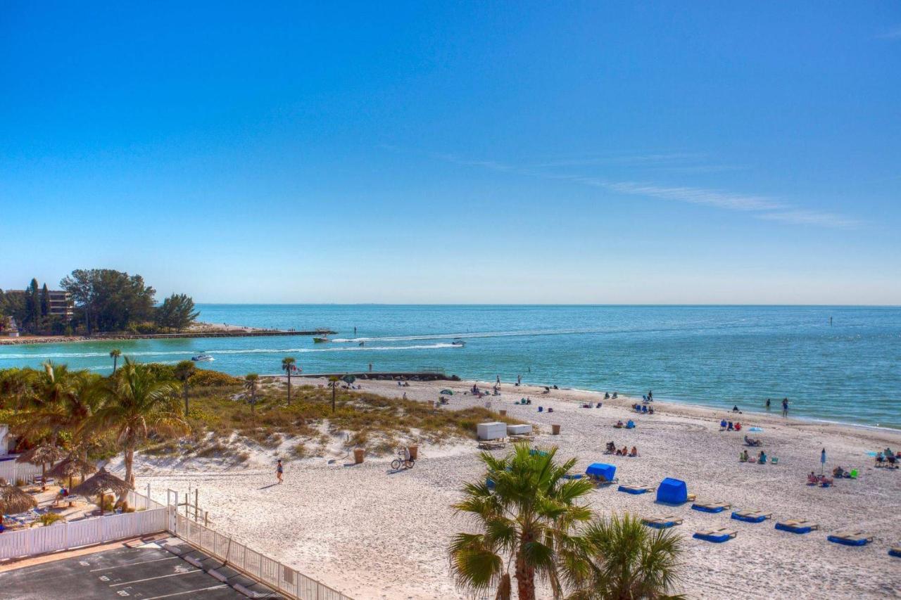 402 - Sandy Shores St. Pete Beach Exterior photo