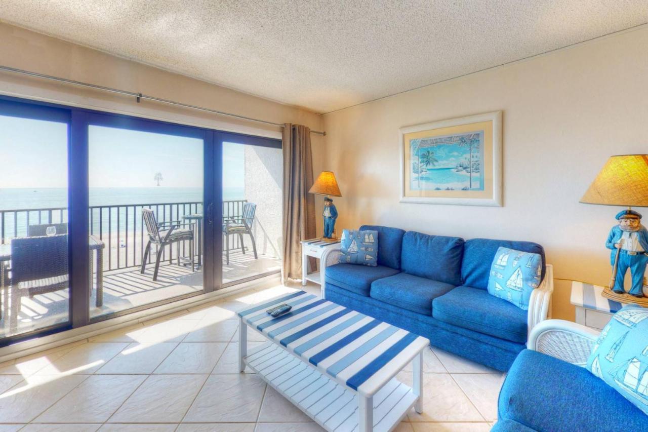 402 - Sandy Shores St. Pete Beach Exterior photo