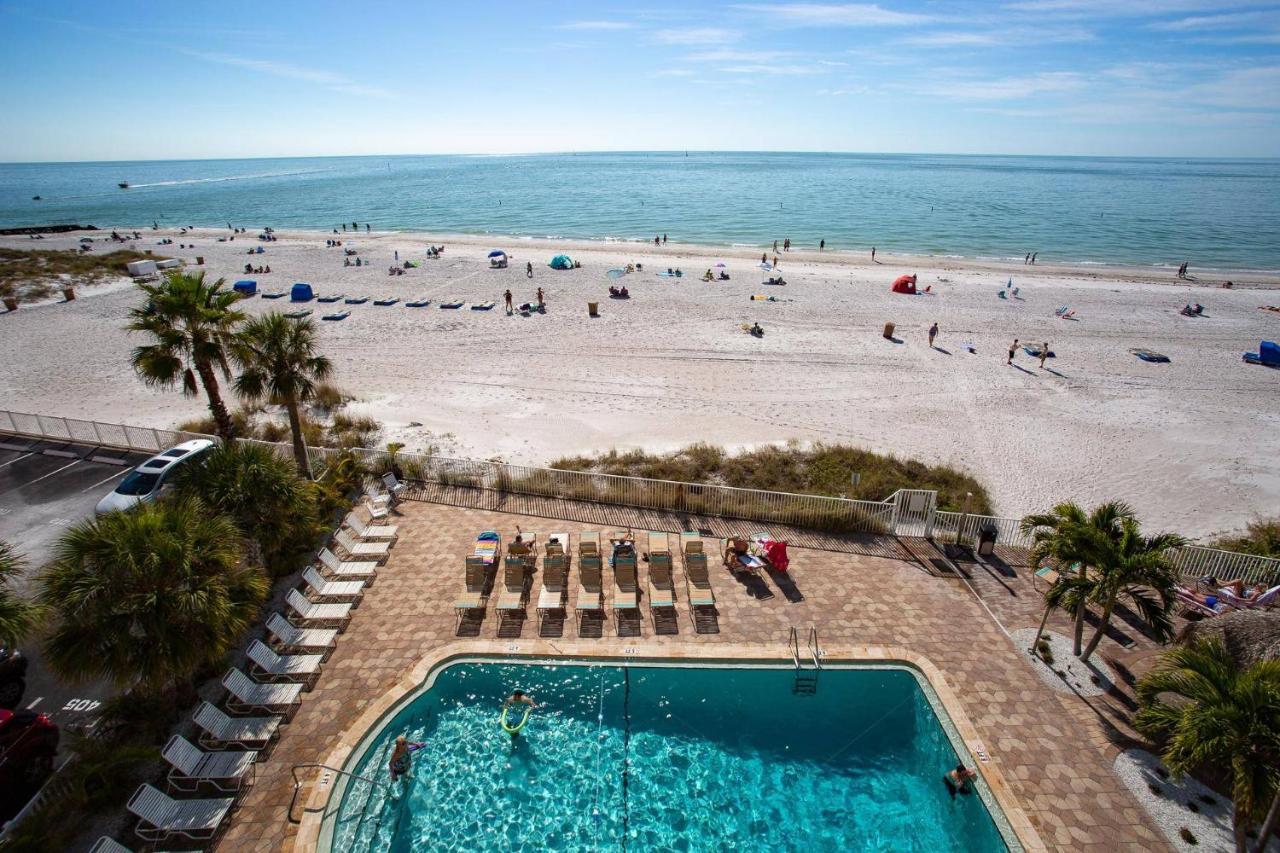 402 - Sandy Shores St. Pete Beach Exterior photo