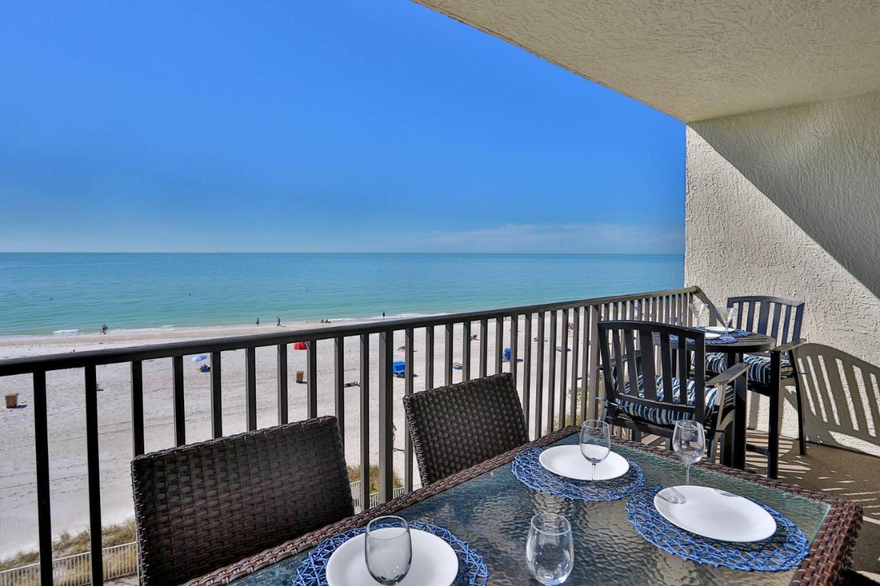 402 - Sandy Shores St. Pete Beach Exterior photo