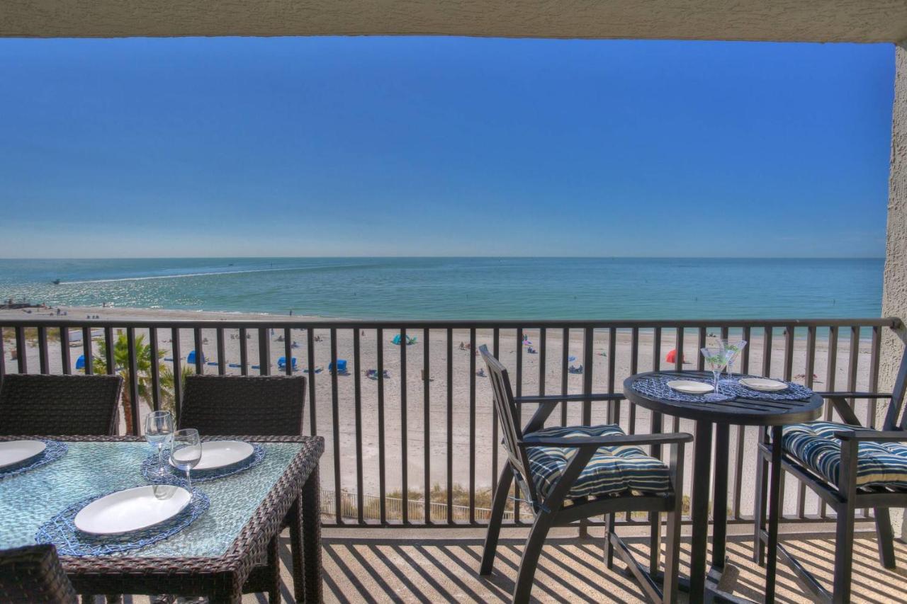 402 - Sandy Shores St. Pete Beach Exterior photo