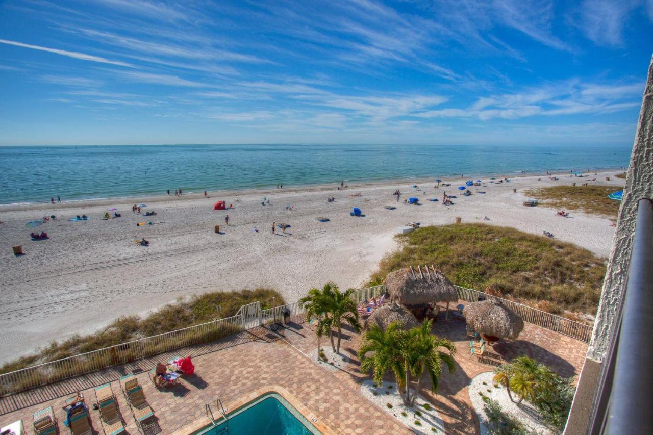 402 - Sandy Shores St. Pete Beach Exterior photo